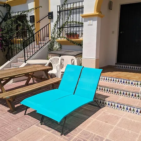 Apartment El Mirador, Villamartin, Cot To Hire, Wifi, Pool, Parking